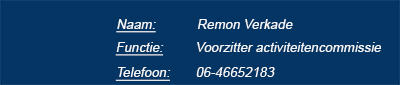 remon verkade